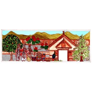 Himachal Mural