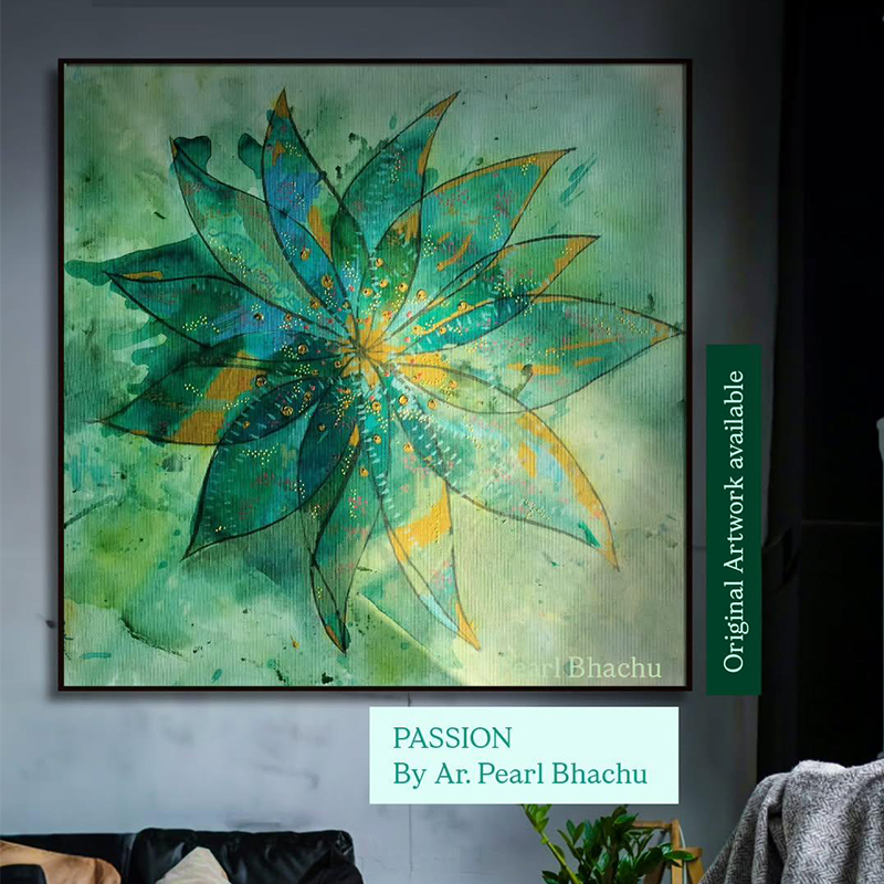 Passion - Flower Vibes