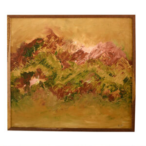 Mystic mountains