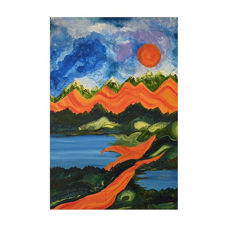 Sun's Glow