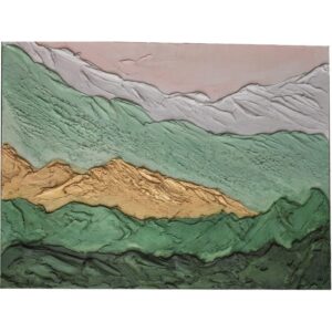 Mountains - 3d