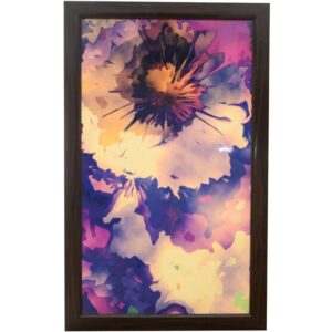 Flower Vibes - Purple